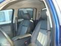Deep Water Blue Pearl - Dakota Laramie Crew Cab 4x4 Photo No. 11