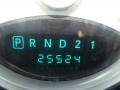 Deep Water Blue Pearl - Dakota Laramie Crew Cab 4x4 Photo No. 15