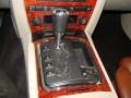 5 Speed Automatic 2007 Jeep Commander Limited 4x4 Transmission