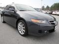 Carbon Gray Pearl - TSX Sedan Photo No. 7