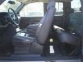 2005 Silver Birch Metallic GMC Sierra 1500 SLT Extended Cab  photo #10