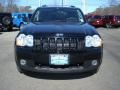 Black - Grand Cherokee Laredo 4x4 Photo No. 2