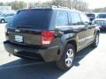 Black - Grand Cherokee Laredo 4x4 Photo No. 5