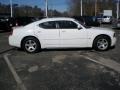 Stone White - Charger SXT Photo No. 4
