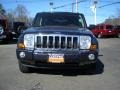 2010 Modern Blue Pearl Jeep Commander Sport 4x4  photo #2