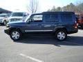 2010 Modern Blue Pearl Jeep Commander Sport 4x4  photo #8