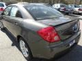 2005 Granite Metallic Pontiac G6 GT Sedan  photo #16