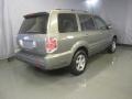 2007 Aberdeen Green Metallic Honda Pilot EX-L 4WD  photo #11