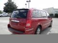 2008 Deep Crimson Crystal Pearlcoat Chrysler Town & Country Limited  photo #5