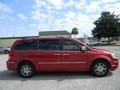 2008 Deep Crimson Crystal Pearlcoat Chrysler Town & Country Limited  photo #6