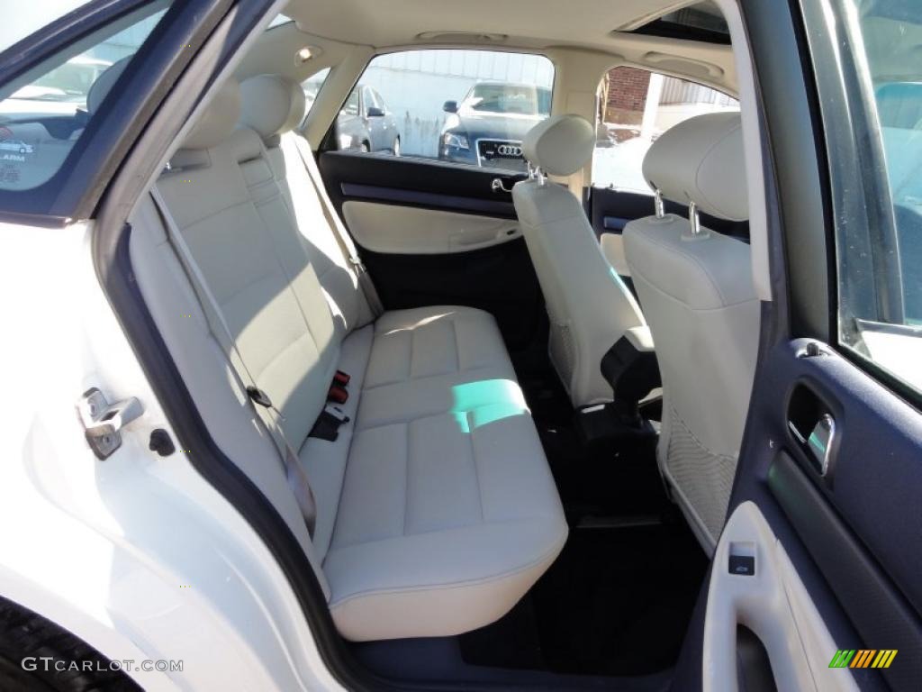 Ecru Interior 1998 Audi A4 1.8T Sedan Photo #45758583