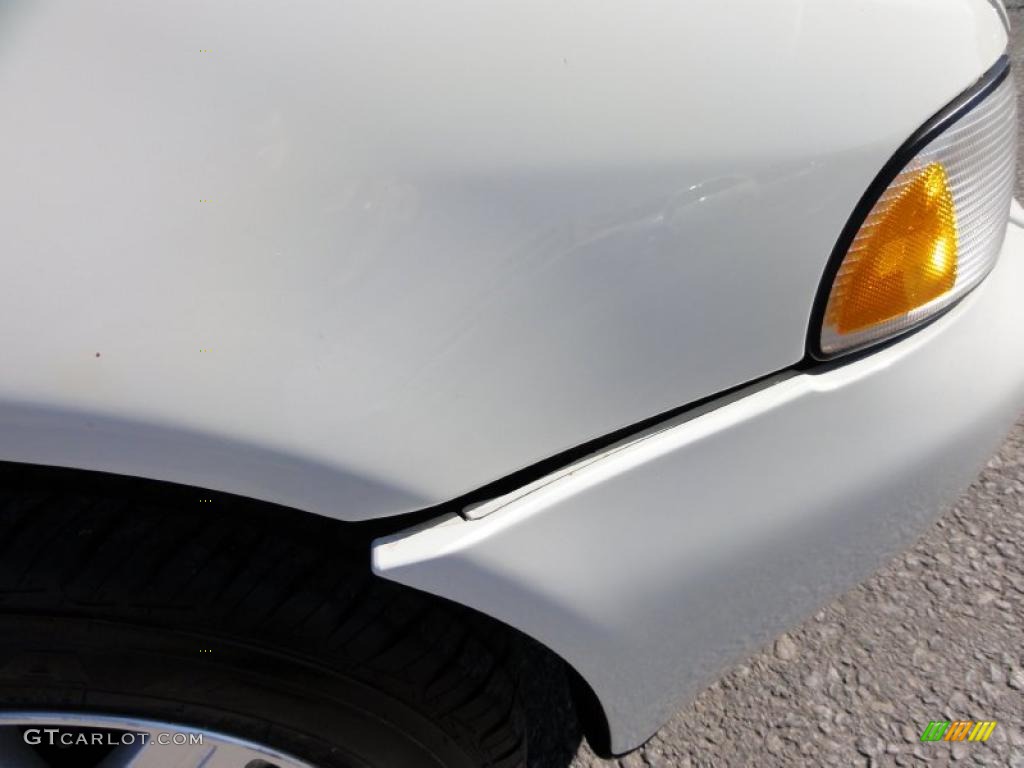 1998 A4 1.8T Sedan - Casablanca White / Ecru photo #38