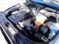  1998 A4 1.8T Sedan 1.8 Liter Turbocharged DOHC 20-Valve 4 Cylinder Engine