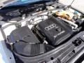 1.8 Liter Turbocharged DOHC 20-Valve 4 Cylinder Engine for 1998 Audi A4 1.8T Sedan #45758695