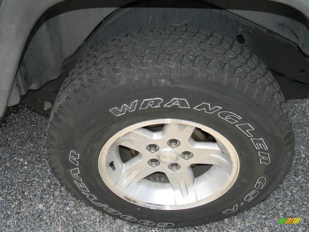 2004 Wrangler X 4x4 - Patriot Blue Pearl / Dark Slate Gray photo #9