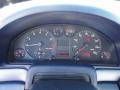  1998 A4 1.8T Sedan 1.8T Sedan Gauges