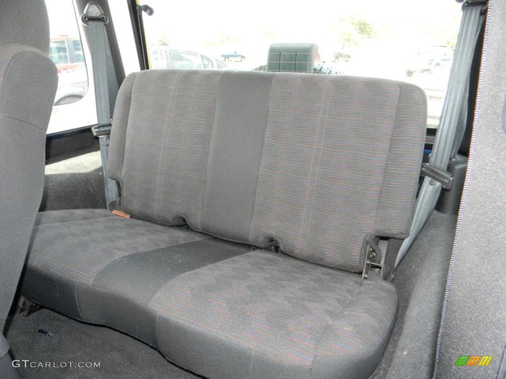 2004 Wrangler X 4x4 - Patriot Blue Pearl / Dark Slate Gray photo #17