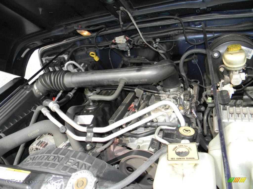 2004 Wrangler X 4x4 - Patriot Blue Pearl / Dark Slate Gray photo #22