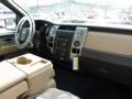 Pale Adobe Dashboard Photo for 2011 Ford F150 #45759275
