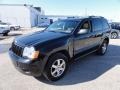 Black - Grand Cherokee Laredo 4x4 Photo No. 2