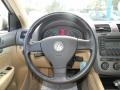 Wheat Beige Metallic - Jetta 2.5 Sedan Photo No. 17