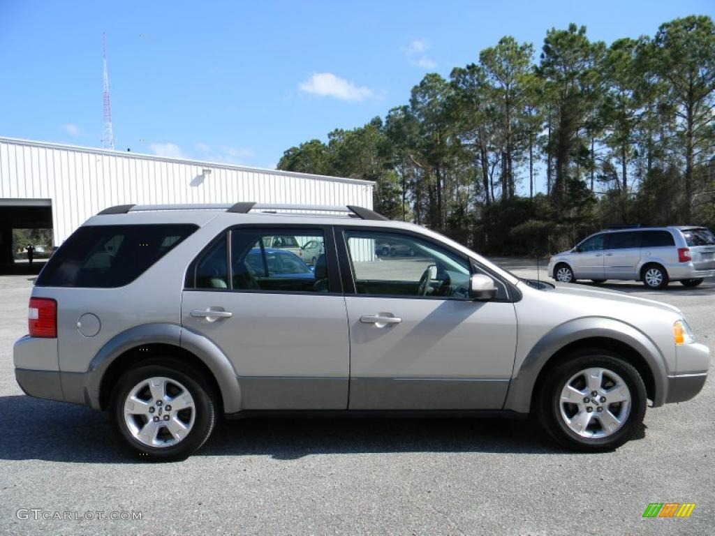 Silver Birch Metallic 2006 Ford Freestyle SEL Exterior Photo #45759615