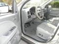 Shale Grey 2006 Ford Freestyle SEL Interior Color