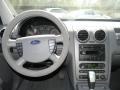 Shale Grey 2006 Ford Freestyle SEL Dashboard