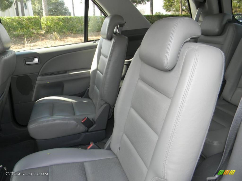 Shale Grey Interior 2006 Ford Freestyle SEL Photo #45759699