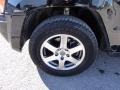 Black - Grand Cherokee Laredo 4x4 Photo No. 39