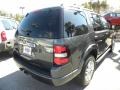 2010 Black Pearl Slate Metallic Ford Explorer Limited  photo #16