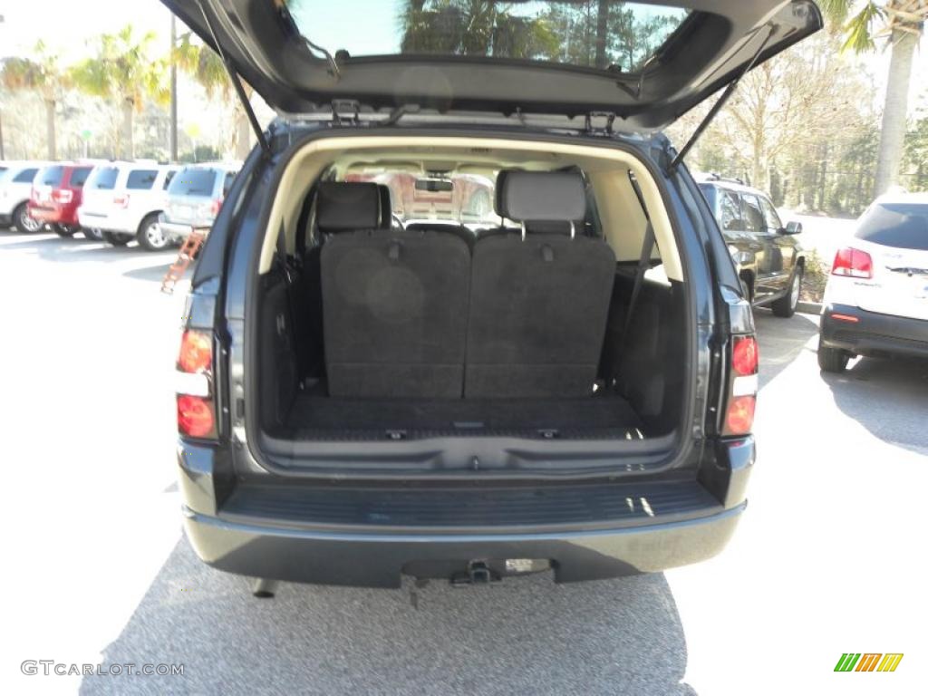 2010 Ford Explorer Limited Trunk Photo #45759891