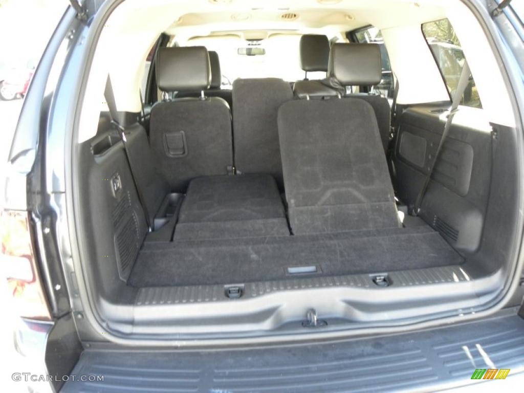 2010 Ford Explorer Limited Trunk Photo #45759899