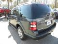 2010 Black Pearl Slate Metallic Ford Explorer Limited  photo #20