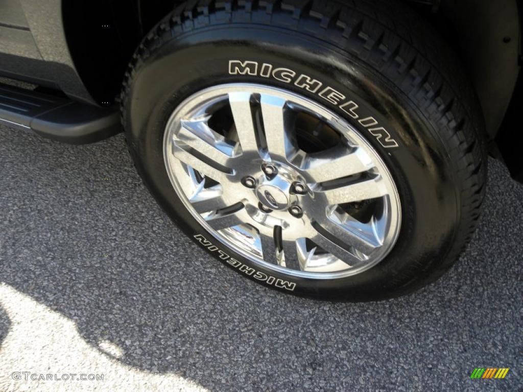 2010 Ford Explorer Limited Wheel Photo #45759915