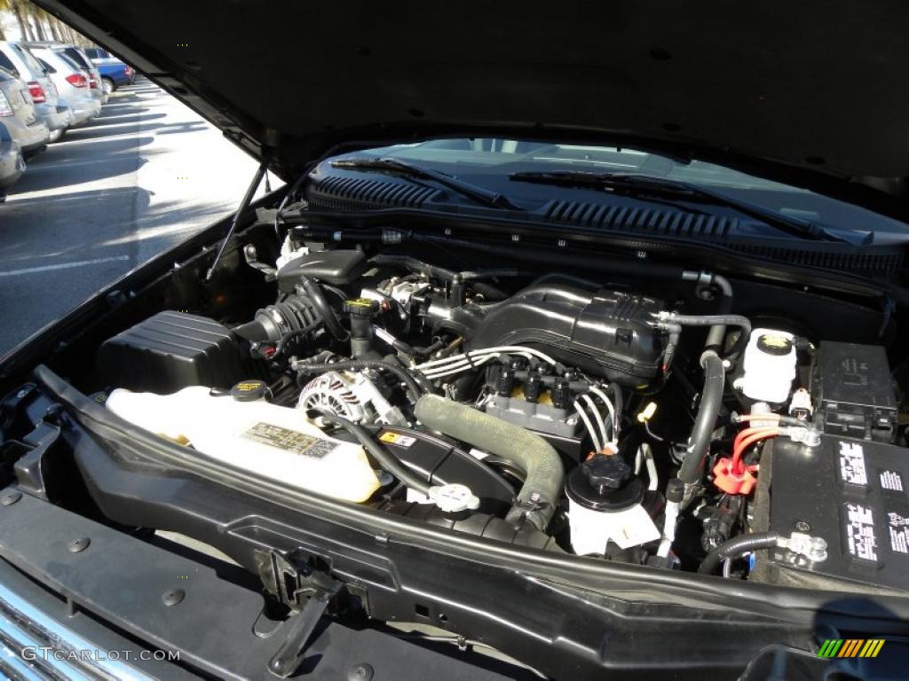 2010 Ford Explorer Limited 4.0 Liter SOHC 12-Valve V6 Engine Photo #45759935