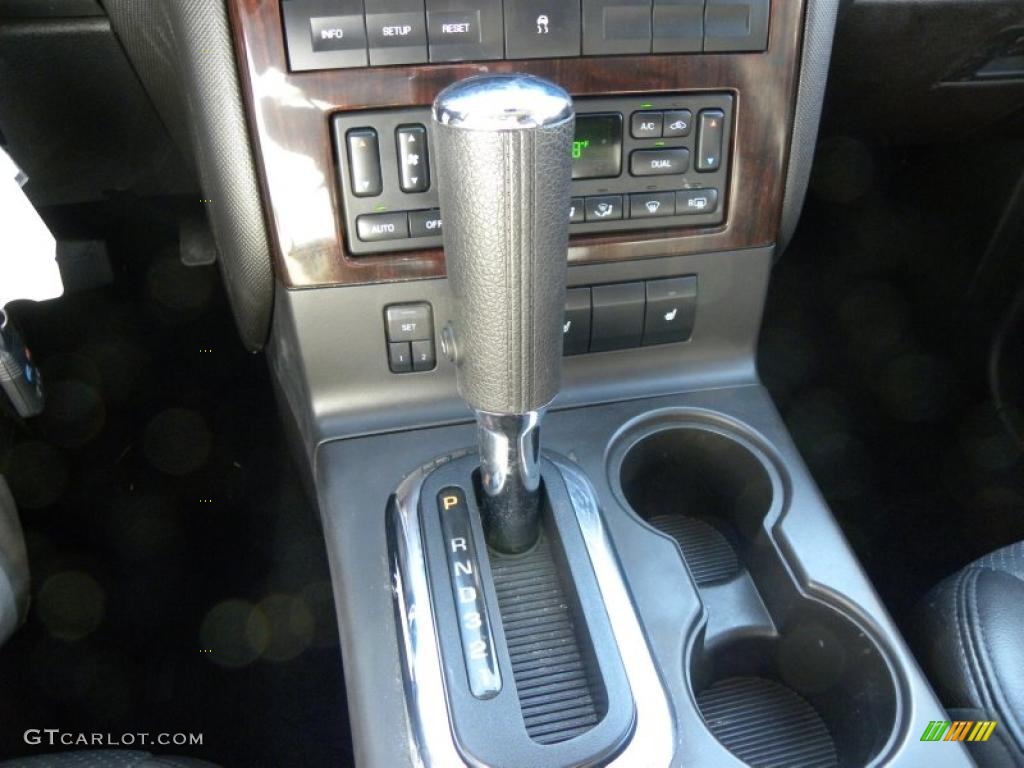 2010 Ford Explorer Limited 5 Speed Automatic Transmission Photo #45759943