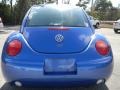 Techno Blue Pearl - New Beetle GLS Coupe Photo No. 4