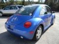 2001 Techno Blue Pearl Volkswagen New Beetle GLS Coupe  photo #5