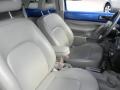 Light Grey Interior Photo for 2001 Volkswagen New Beetle #45760307
