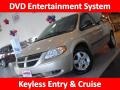 2006 Linen Gold Metallic Pearl Dodge Caravan SXT  photo #1