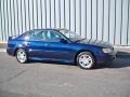 Mystic Blue Pearl 2004 Subaru Legacy 2.5 GT Sedan