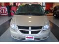 2006 Linen Gold Metallic Pearl Dodge Caravan SXT  photo #9