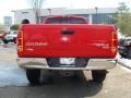 2004 Flame Red Dodge Ram 1500 SLT Regular Cab 4x4  photo #4