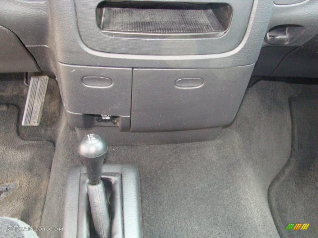 2004 Ram 1500 SLT Regular Cab 4x4 - Flame Red / Dark Slate Gray photo #14