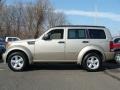 2010 Light Sandstone Metallic Dodge Nitro SXT 4x4  photo #2