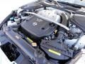 2004 350Z Touring Roadster 3.5 Liter DOHC 24-Valve V6 Engine