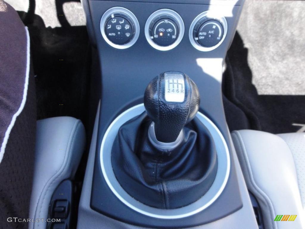 2004 Nissan 350Z Touring Roadster 6 Speed Manual Transmission Photo #45761919