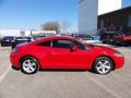 2006 Pure Red Mitsubishi Eclipse GS Coupe  photo #7