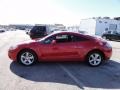 2006 Pure Red Mitsubishi Eclipse GS Coupe  photo #11